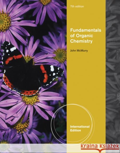 Fundamentals of Organic Chemistry, International Edition  McMurry 9781439049730