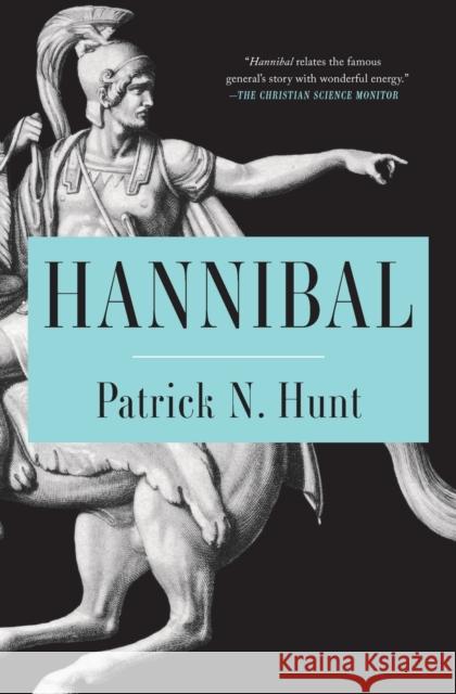 Hannibal Patrick N. Hunt 9781439102183