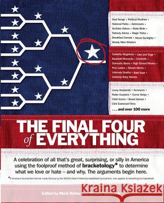 Final Four of Everything Reiter, Mark 9781439126080