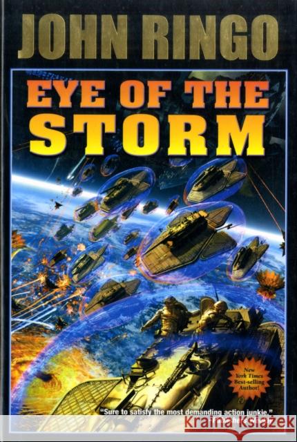 Eye of the Storm John Ringo 9781439132739