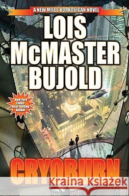 cryoburn: volume 13  Bujold, Lois McMaster 9781439133941 Baen Books