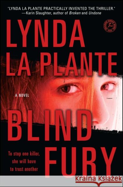 Blind Fury Lynda L 9781439139301