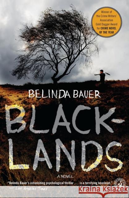 Blacklands Belinda Bauer 9781439149454 Simon & Schuster