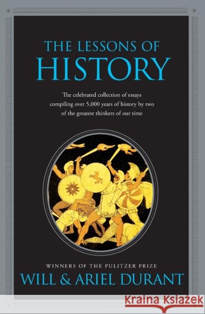 Lessons of History Durant 9781439149959