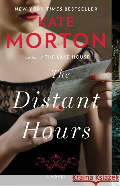 The Distant Hours Kate Morton 9781439152799 Washington Square Press