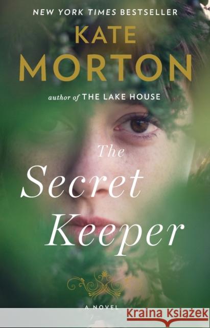 The Secret Keeper Kate Morton 9781439152812 Washington Square Press
