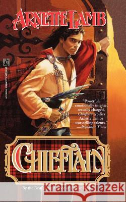 Chieftain Arnette Lamb 9781439154588 Pocket Books