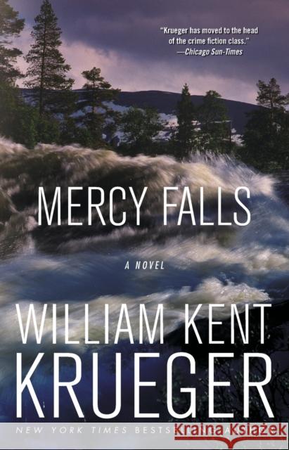 Mercy Falls William Kent Krueger 9781439157800