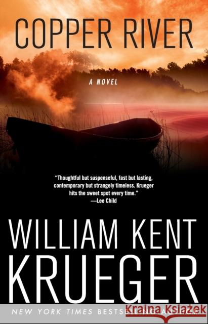 Copper River: A Novelvolume 6 Krueger, William Kent 9781439157817 Atria Books