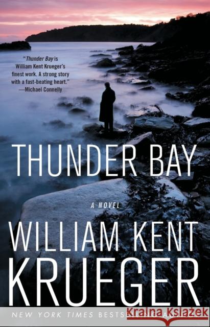 Thunder Bay William Kent Krueger 9781439157824 Atria Books