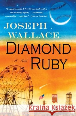 Diamond Ruby Joseph E. Wallace 9781439160053 Touchstone Books