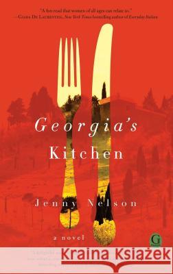 Georgia's Kitchen Jenny Nelson 9781439173336