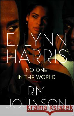 No One In The World E. Lynn Harris 9781439178102 Simon & Schuster