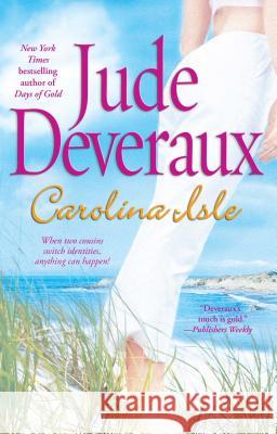 Carolina Isle Jude Deveraux 9781439187210 Pocket Books