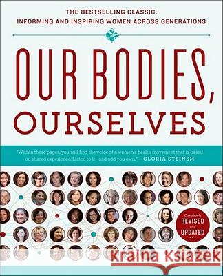Our Bodies, Ourselves 40   9781439190661 0
