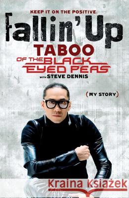 Fallin' Up: My Story Taboo, Steve Dennis 9781439192085 Simon & Schuster