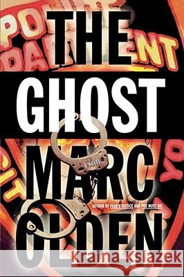 The Ghost Marc Olden 9781439193785