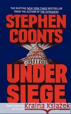 Under Siege Stephen Coonts, Coonts, Paul McCarthy 9781439194287