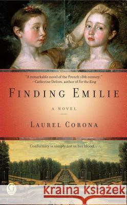 Finding Emilie Laurel Corona 9781439197660