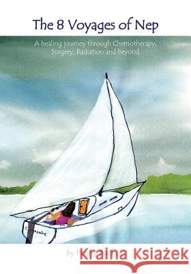 8 Voyages of Nep Penny Nichols 9781439205501 Audio & Video Labs, Inc