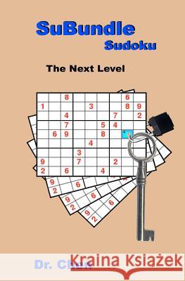 SuBundle Sudoku: The Next Level Chen, Andrew C. 9781439209783