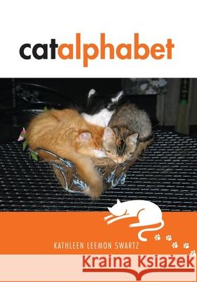 Catalphabet Kathleen Leemon Swartz 9781439211502