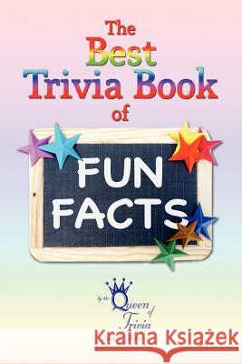 Best Trivia Book Of Fun Facts Flinn, Jane 9781439222232 Booksurge Publishing