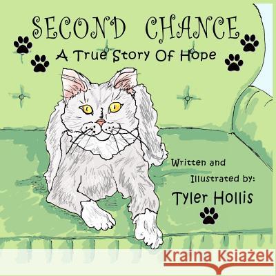 Second Chance: A True Story of Hope Tyler Hollis 9781439246016