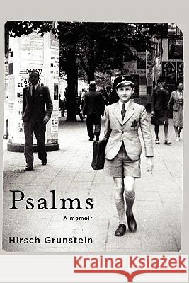 Psalms Hirsch Grunstein 9781439254660 Booksurge Publishing