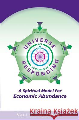 Universe Responding: A Spiritual Model For Economic Abundance Valleri Crabtree 9781439256077