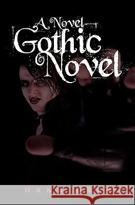 A Novel Gothic Novel Hank Drews 9781439256893