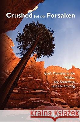 Crushed but not Forsaken: God's Promises to the Widow, the Fatherless, and the Hurting White, Robert 9781439265178