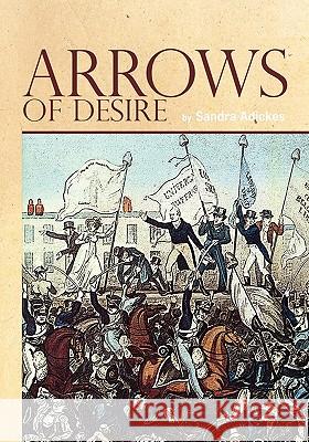 Arrows of Desire Sandra Adickes 9781439271940 Booksurge Publishing