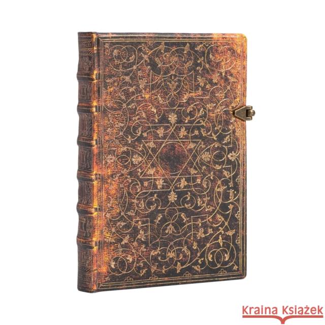 Grolier Lined Hardcover Journal Paperblanks 9781439715963 Hartley & Marks Publishers Ltd