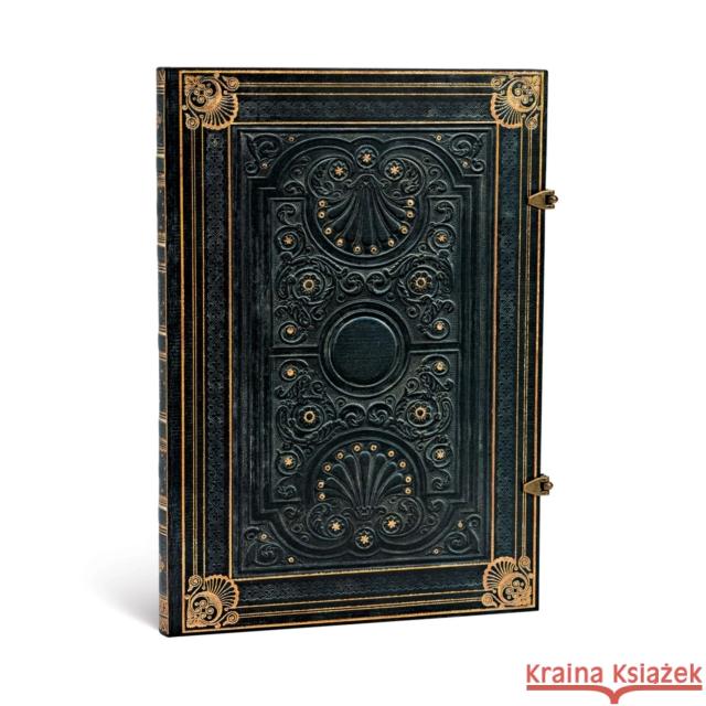 Nocturnelle Grande Lined Hardcover Journal Paperblanks 9781439722053 Paperblanks