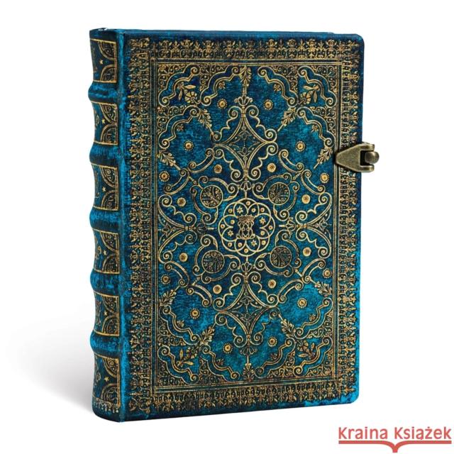 Azure Paperblanks 9781439726839 PAPERBLANKS STATIONERY