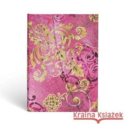 POLISHED PEARL MIDI UNL   9781439744284 BELLE POQUE