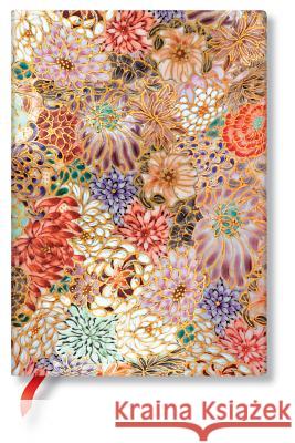 Paperblanks Flexi Kikka MIDI L Paperblanks Journals Ltd 9781439744352