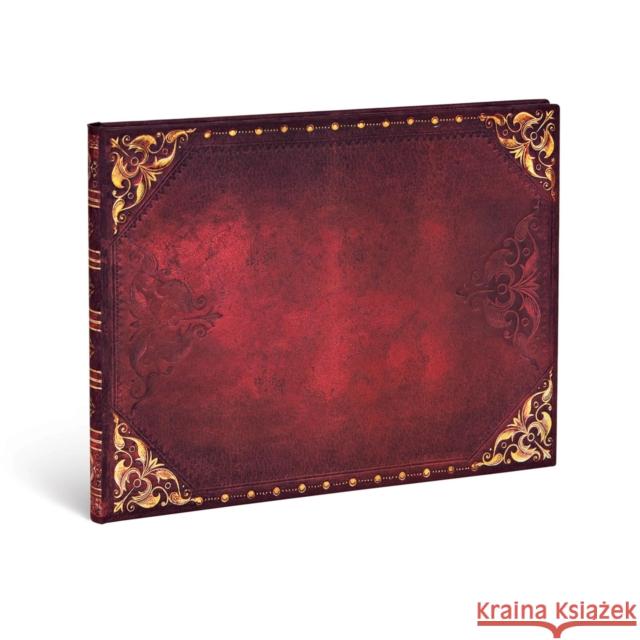 Paperblanks Urban Glam Guestbo Paperblanks Journals Ltd 9781439746288 THE NEW ROMANTICS