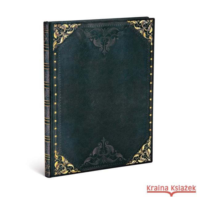 Midnight Rebel Lined Hardcover Journal Paperblanks 9781439746295