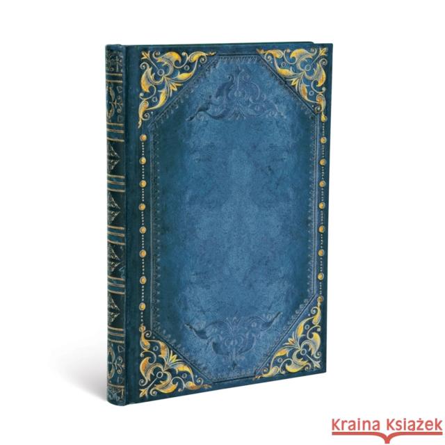 Paperblanks Peacock Punk MIDI Paperblanks Journals Ltd 9781439746318