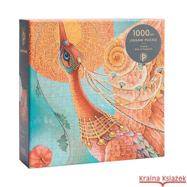 Paperblanks Firebird Puzzle 1000 PC Paperblanks Journals Ltd 9781439793305
