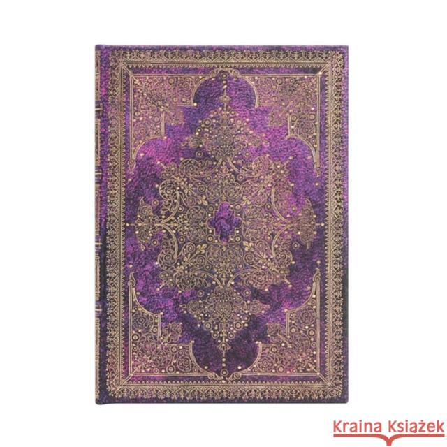 Bijou (Solstice Star) Midi Unlined Hardcover Journal Paperblanks 9781439793763 Paperblanks