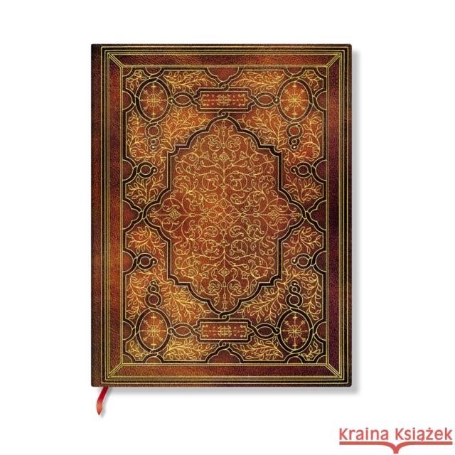 Iron Horse (Pacifica) Grande Unlined Hardback Journal (Elastic Band Closure) Paperblanks 9781439797709