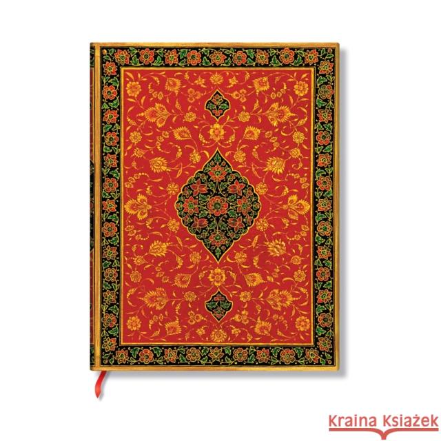 Layla (Persian Poetry) Ultra Unlined Hardback Journal (Elastic Band Closure) Paperblanks 9781439797990