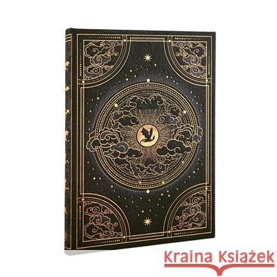 Shadows of Navarre (Fourth Wing) Midi Unlined Hardcover Journal Paperblanks 9781439799895