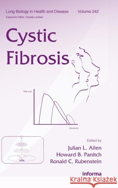 Cystic Fibrosis Julian Allen 9781439801819 Informa Healthcare