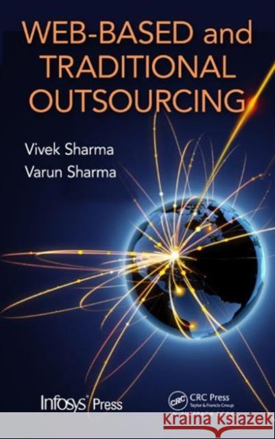 Web-Based and Traditional Outsourcing   9781439810552 0
