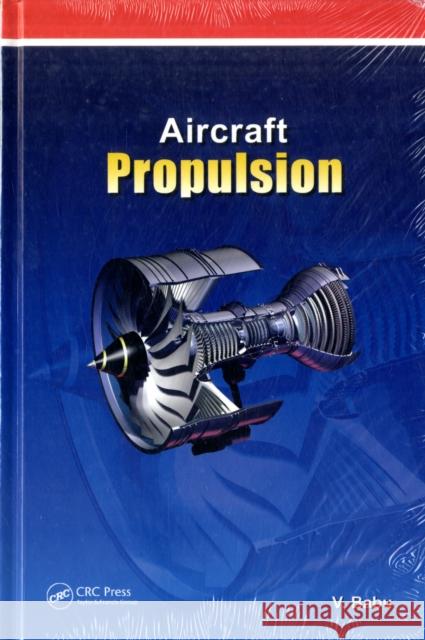 Aircraft Propulsion V. Babu   9781439812716 Taylor & Francis