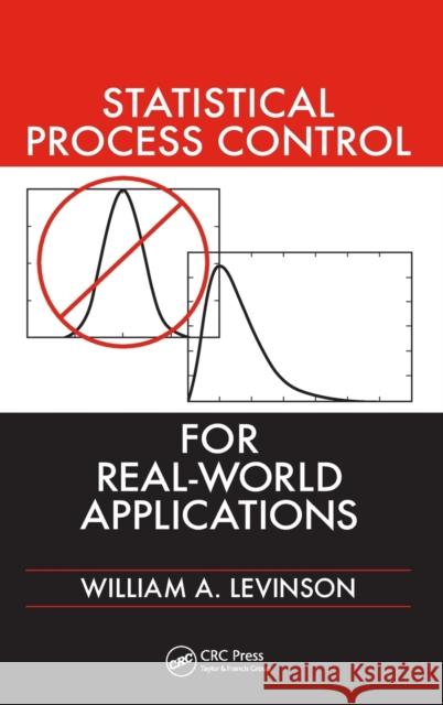 Statistical Process Control for Real-World Applications William A. Levinson   9781439820001 Taylor and Francis